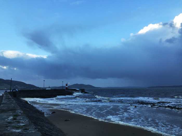 Greg Clarke from Buncrana Donegal