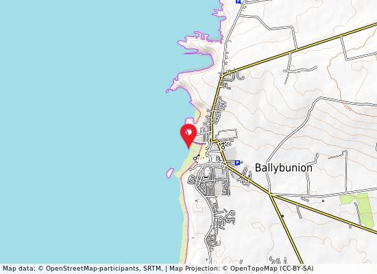 Ballybunnion North on the map