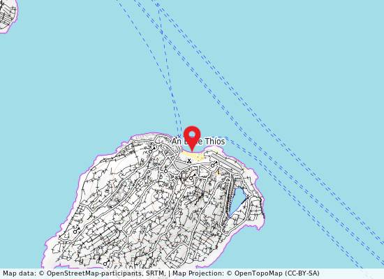 Trá Inis Oírr (Main Beach) on the map