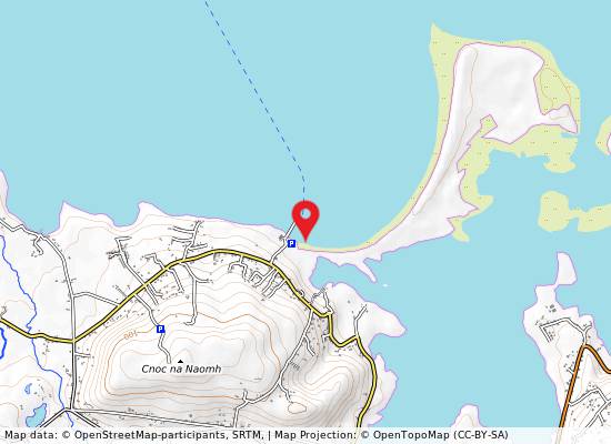 Magheraroarty on the map