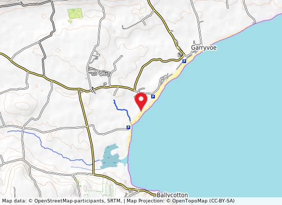 Ardnahinch on the map