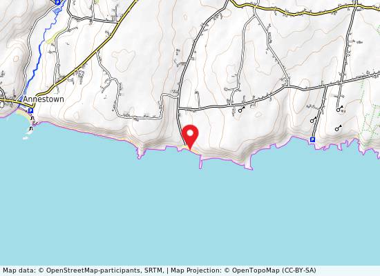 Kilfarrassey on the map