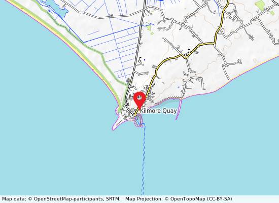 Kilmore Quay Small Beach on the map