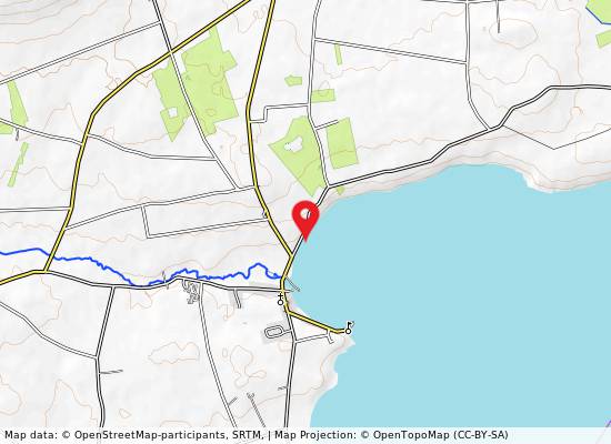 Carrigaholt on the map