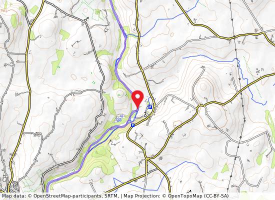 River Barrow Clashganny on the map