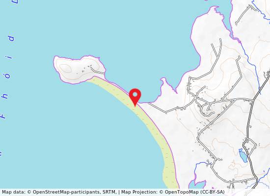 Srah Beach on the map