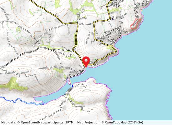 Fountainstown on the map