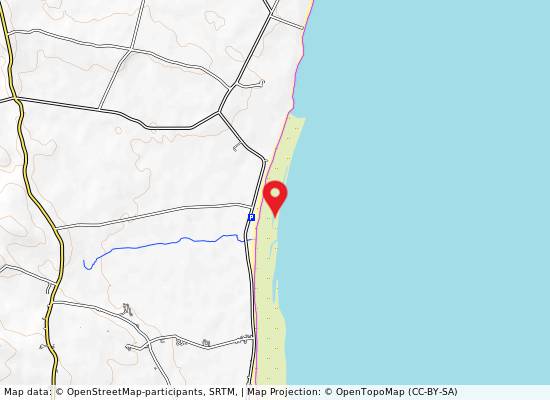 Port, Lurganboy on the map